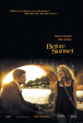 Antes de Atardecer, Linklater. Los Viajes de Aspasia Antes de Atardecer, Linklater
