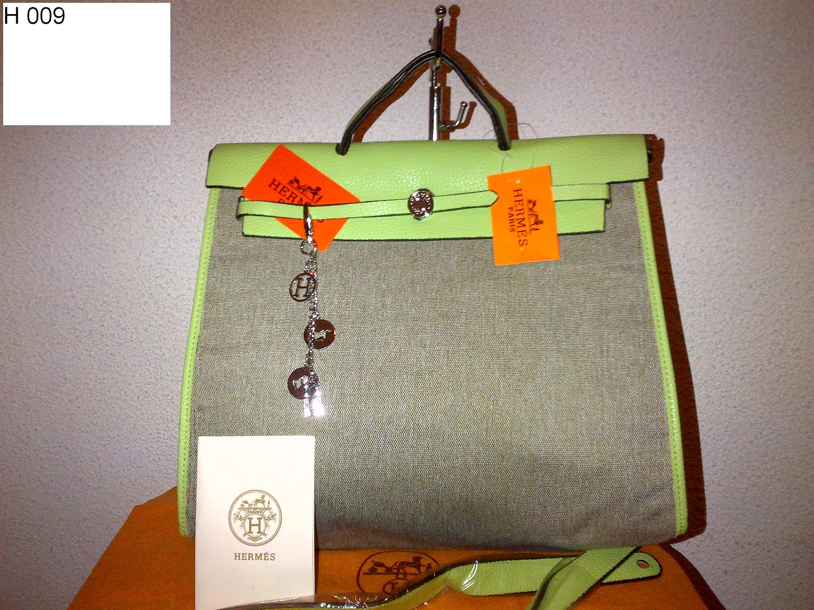 hermes carteras hombre