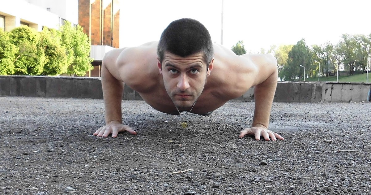 Prison Burpee Workout For Killer Shape