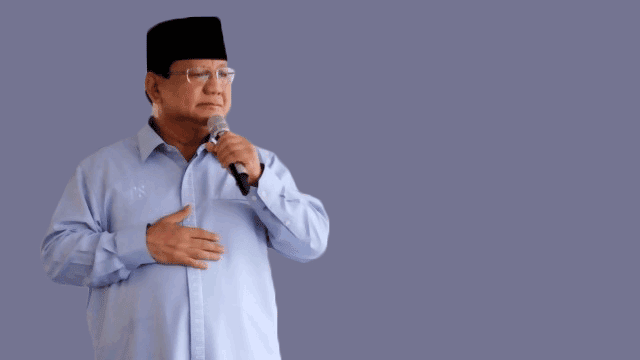 Prabowo Subianto Sejumlah Masjid di Semarang Siap Terima Prabowo untuk Shalat Jum'at