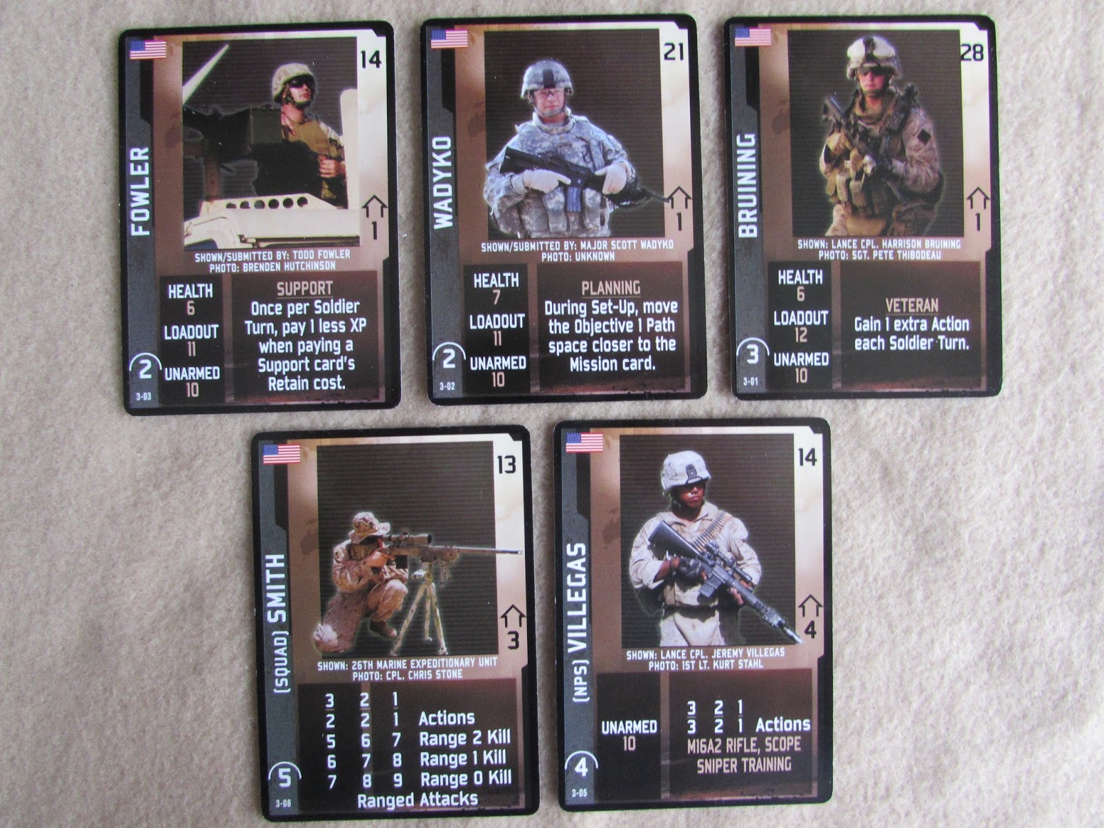 WARFIGHTER A Wargamers Needful Things