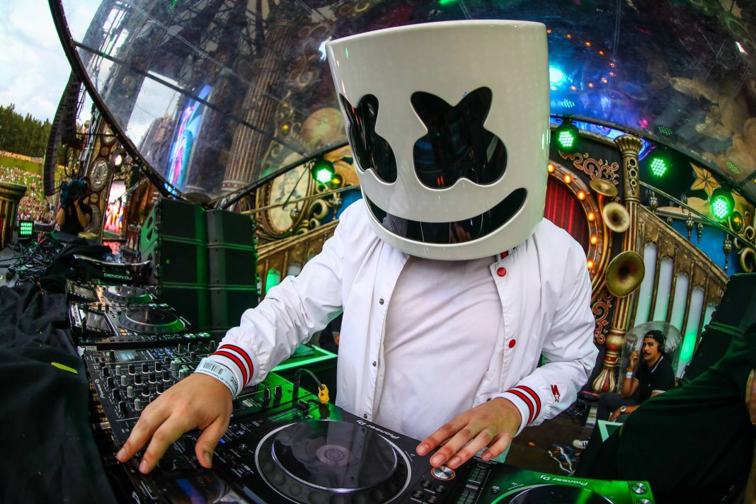 'Silence', la nueva colab de Marshmello. Wololo Sound