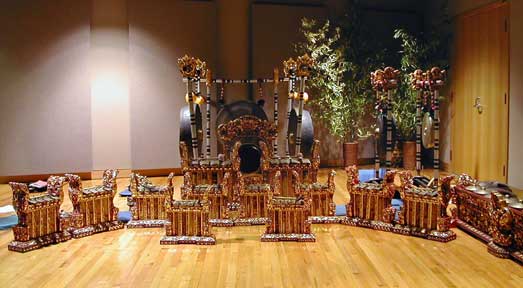 Gamelan Angklung Bali - TradisiKita