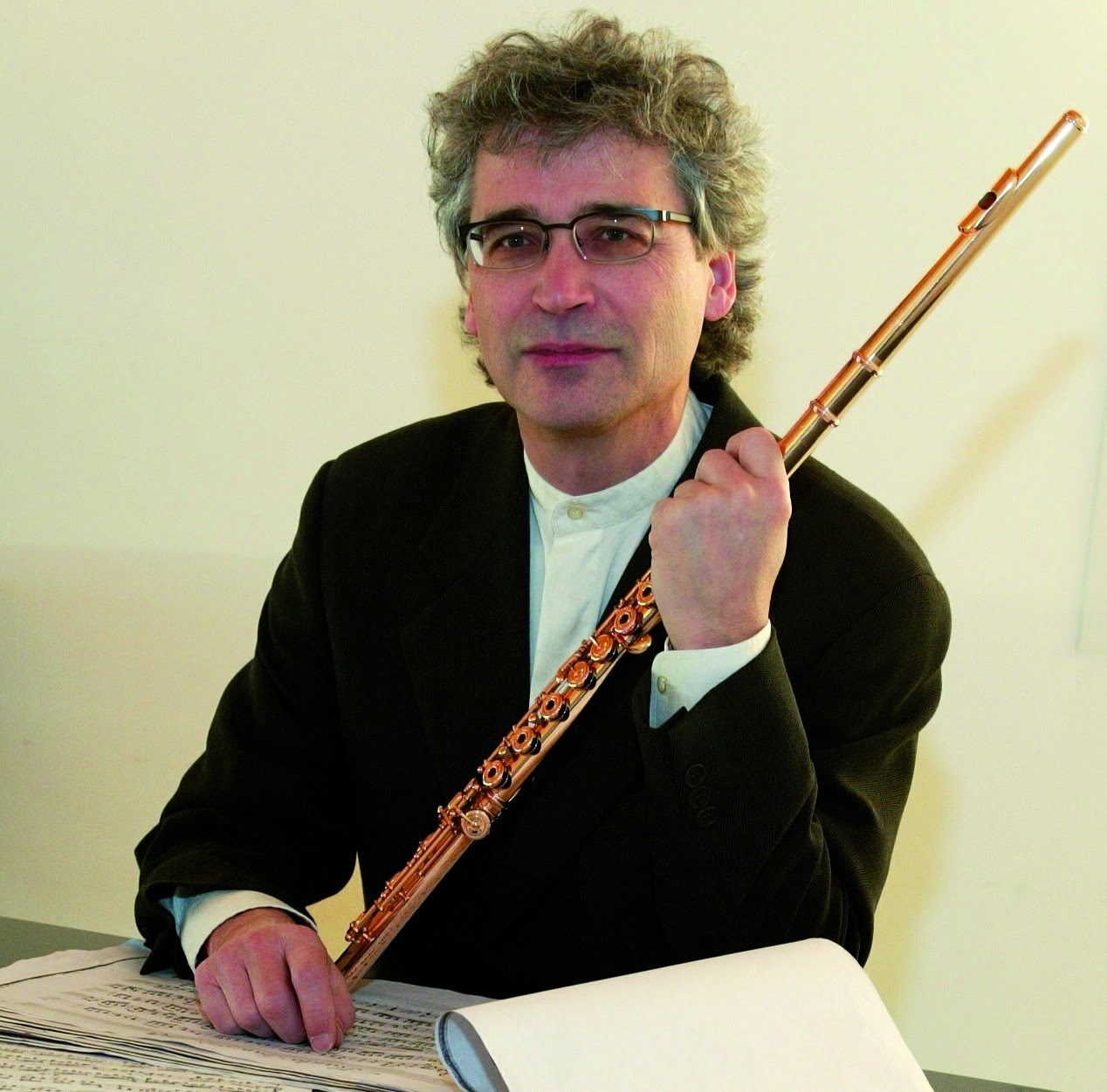 Mascolo Flute Center & Estudantes de Flauta Krommer, Flute Quintet op