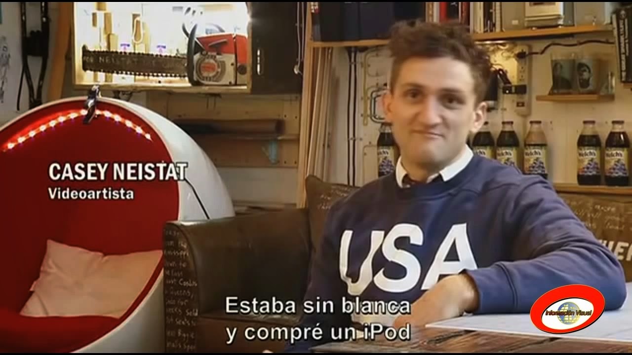 "Comprar, tirar, comprar" (2011) 720 - Español