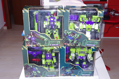 hercules devastator