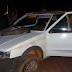 Barreiras: Mulher capota carro na BA 447