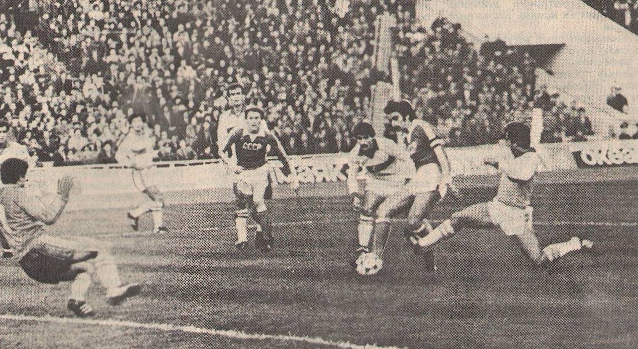 Soccer Nostalgia International Season 1981/82Part 1