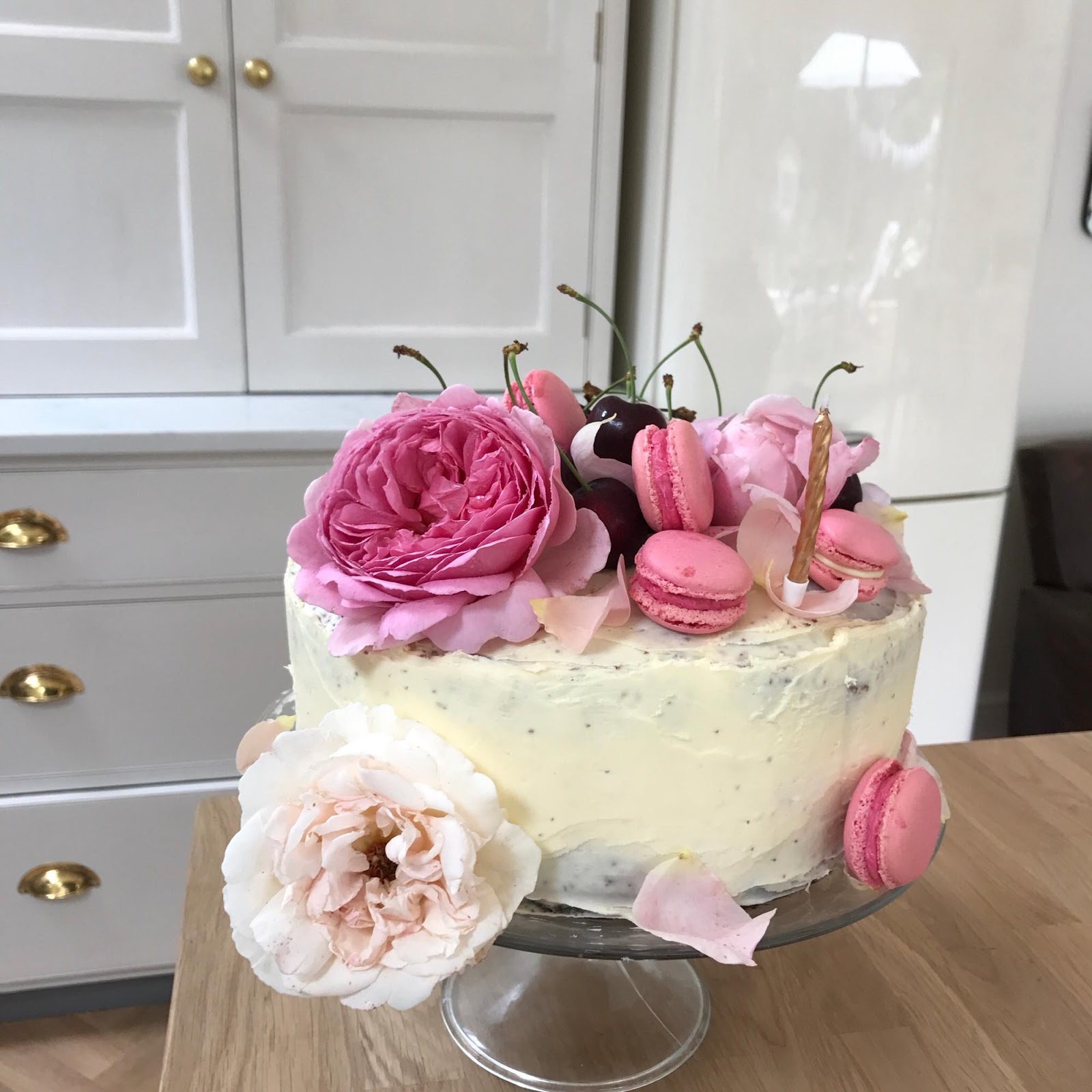 Secret Cake Recipe Revealed: Twitch Baking Special - sybtnf3
