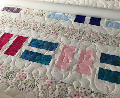 Quilt by Joan, quilted by Fabadashery Long Arm Quilting Quilt by Joan, quilted by Fabadashery Long Arm Quilting