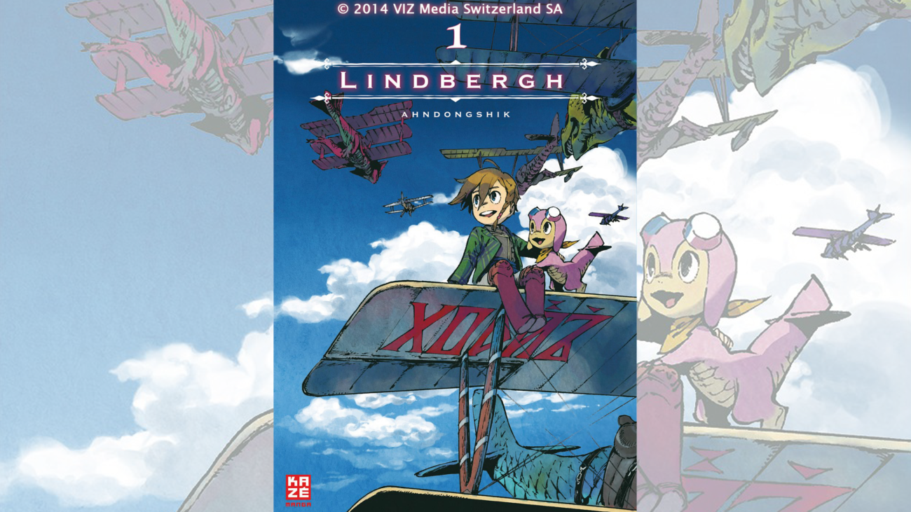 Manga Highlights 2016 Lindbergh Manga Highlights 2016 Lindbergh