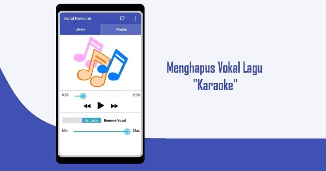 Cara Menghilangkan Vokal Suara Pada Lagu Di Android Secara Cepat Yannech Com
