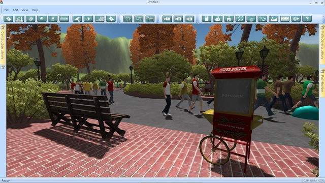 Theme Park Studio PC Full Theme Park Studio PC Full