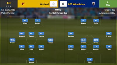 Football Manager Mobile 2017 APK DATA Football Manager Mobile 2017 APK DATA