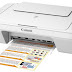 Driver Impressora Canon PIXMA MG2250 Software Instalação Gratuito