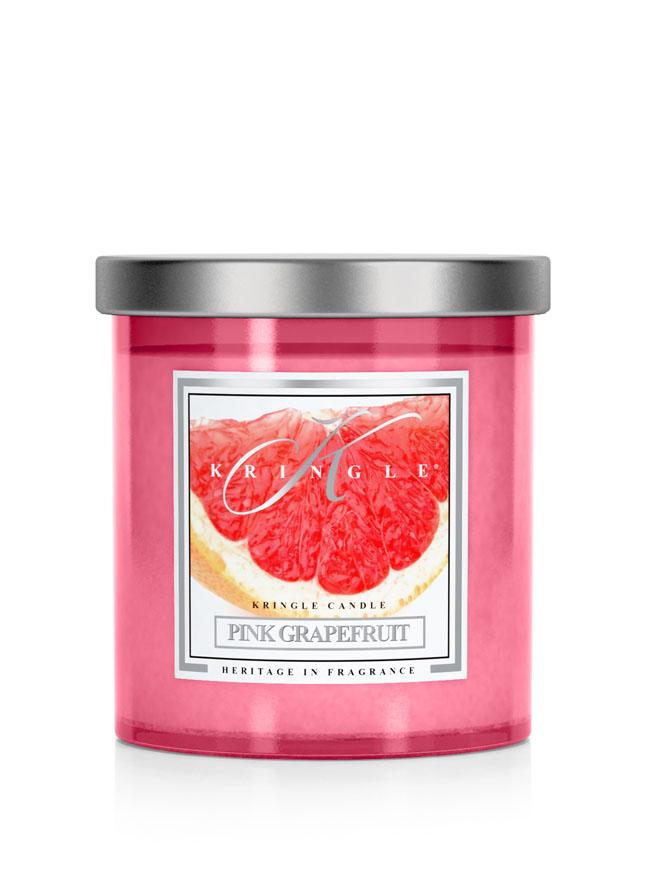 KRINGLE CANDLE PINK GRAPEFRUIT AVIS