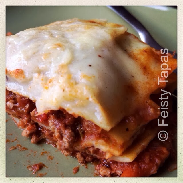 Thermomix bolognese (perfect for spaghetti bolognese or lasagna) Thermomix bolognese (perfect for spaghetti bolognese or lasagna)