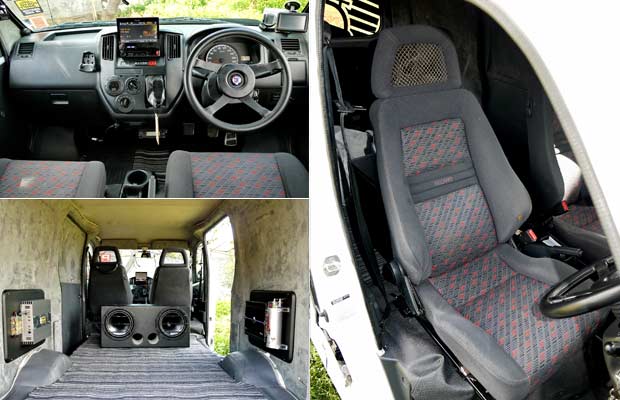 Mobil Barang Modif
