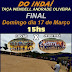 I Copa Regional do Indaí, município de Mundo Novo-BA