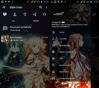 download bbm mod anime sword art apk download bbm mod anime sword art apk