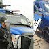 Sicarios en convoy de vehículos blindados atacaron "Sandcat" de la policía en Reynosa