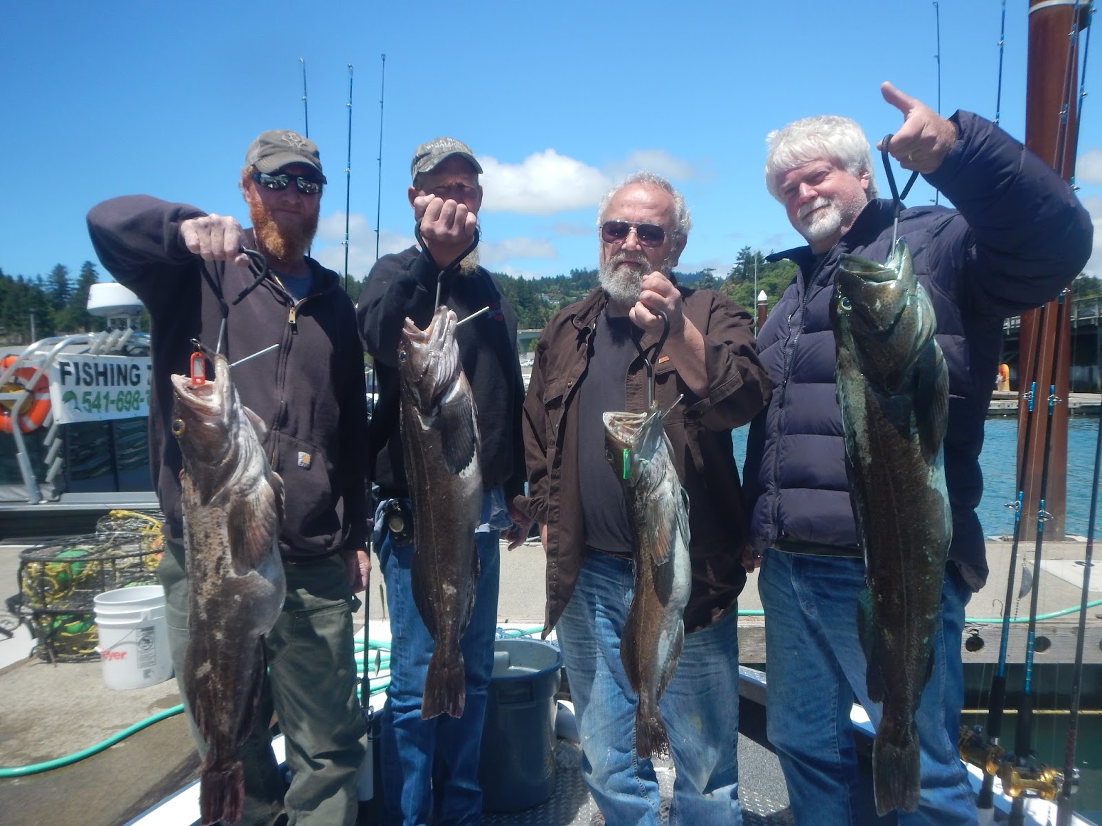 Brookings, Oregon, Fishing Charters Brookings deep sea fishing best on