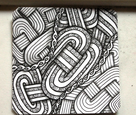 Jaysix Zentangle Shaded Jaysix Zentangle Shaded