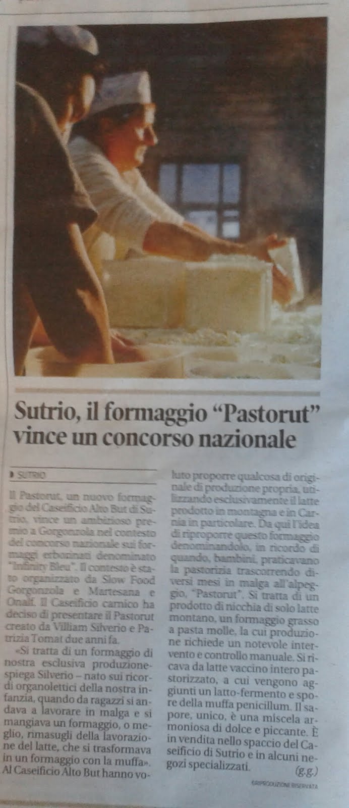 messaggero veneto 08/11/15