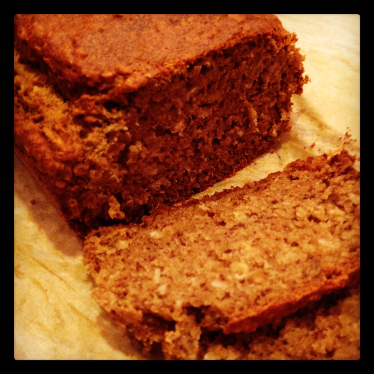 Mixing it up with Thermomix!! Spelt Banana Bread