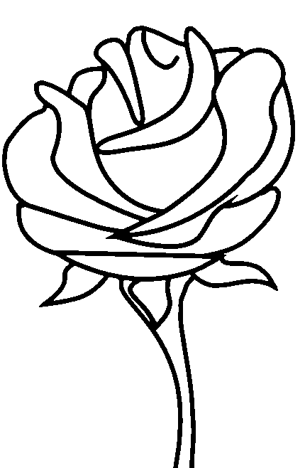 Coloring Pages For Kids Rose Coloring Pages Coloring Pages For Kids Rose Coloring Pages