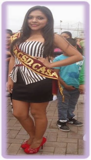 Blog de aula de Biologia Denisse Murillo del V01: BIOGRAFÍA DE DENISSE MURILLO