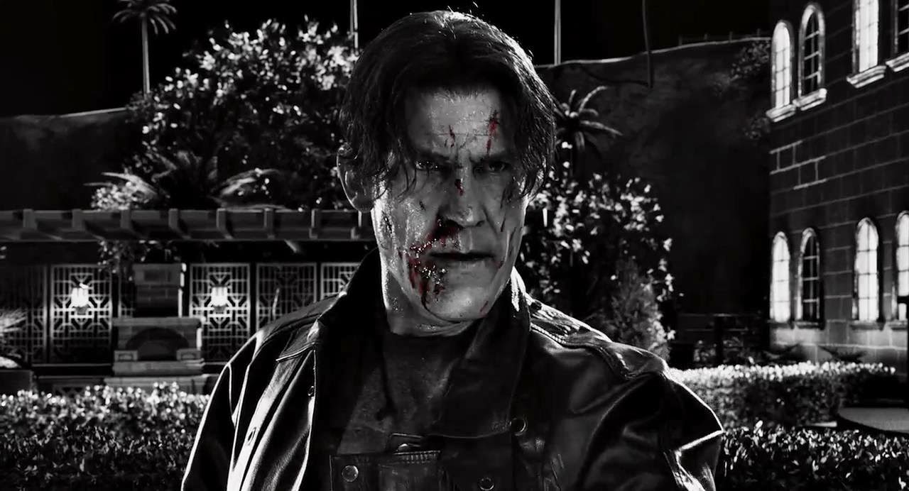 Sin City: Una dama por la que matar (2014) BRrip 720p Sub.