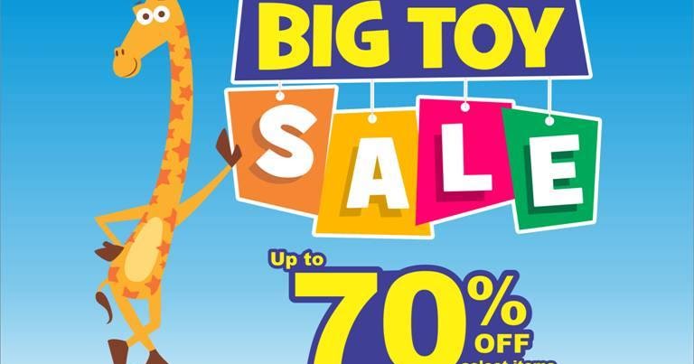 Manila Shopper: Toys R Us Big Toy SALE: October 2016