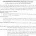Walk-in-Interview for the post of Research Associate at University of Lucknow -interview date 02/06/2019