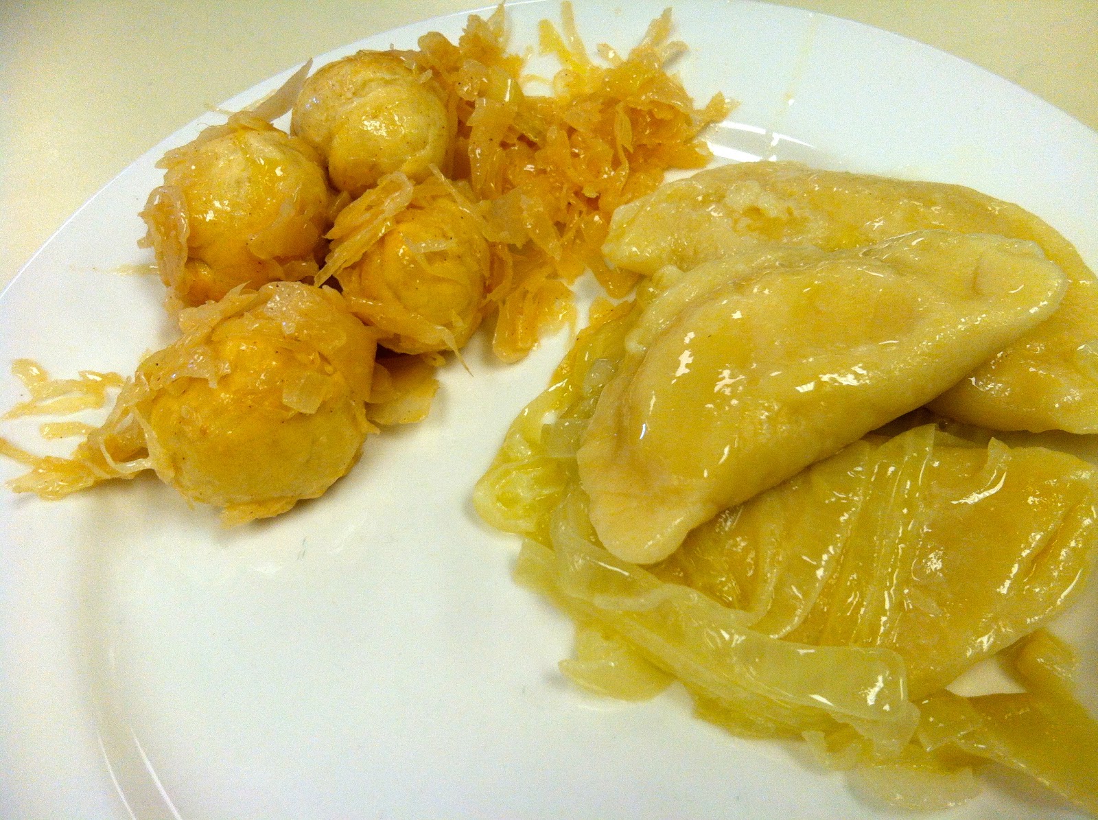 Slovak Christmas Eve Dinner Traditions 