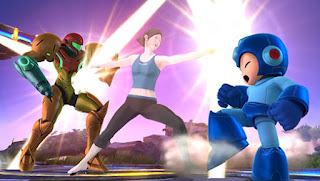 wii fit trainer playable ssb4 nintendo