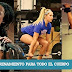 RUTINA DE ENTRENAMIENTO PARA TODO EL CUERPO | Avanzados