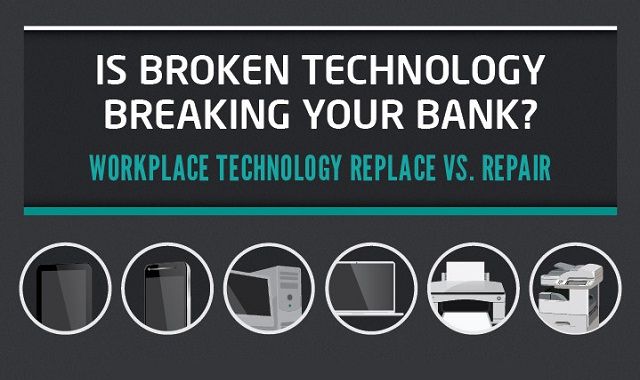 Image: Is Broken Technology Breaking Your Bank? 