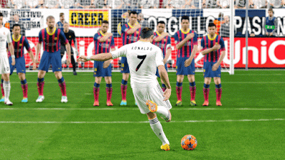 Pro Evolution Soccer 2016 Game Screenshot 3