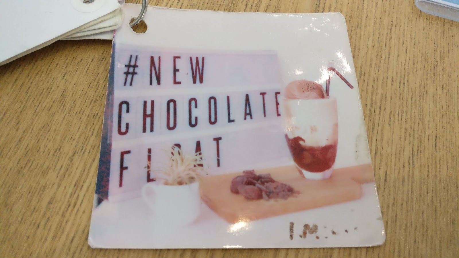 It's About Food!! Four Spoons Cafe Icon City