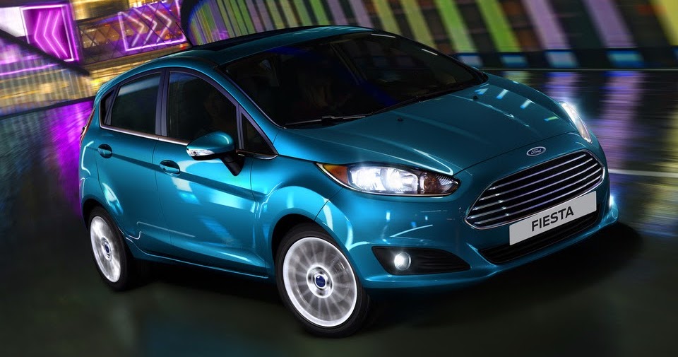 Lanzamiento: Ford Fiesta Kinetic 2014 : Autoblog Uruguay | Autoblog.com.uy