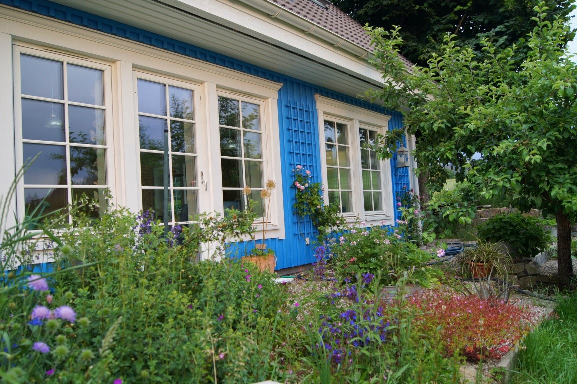 Blaues Haus