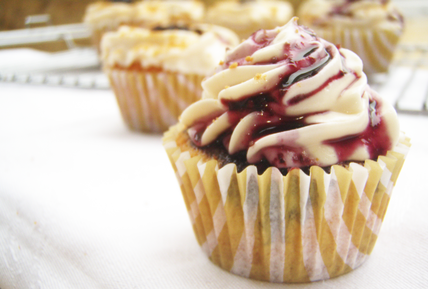 Japanese Cheesecake Cupcakes Sir Cupcakes