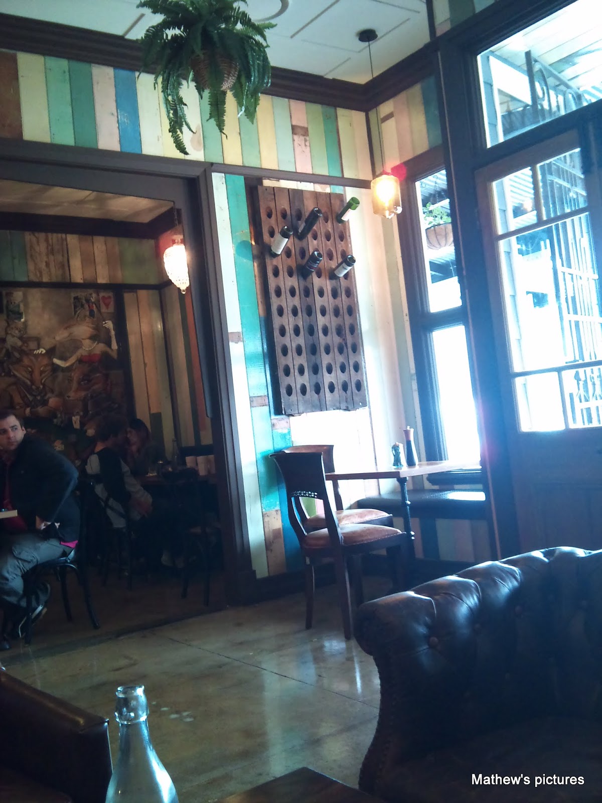 Restaurant Giants The Foxy Bean Cafe East Brisbane