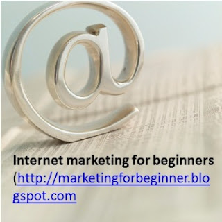 internet marketing for beginners