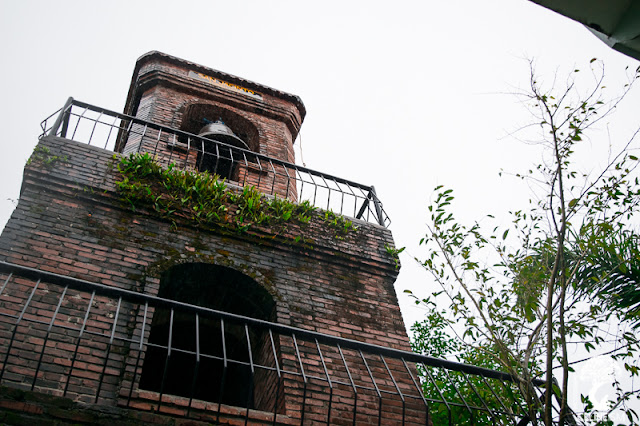 oldest bell in asia San Jacinto De Polonia Church