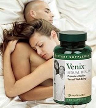 Thực phẩm chức năng Venix Nuskin hỗ trợ yếu sinh lý