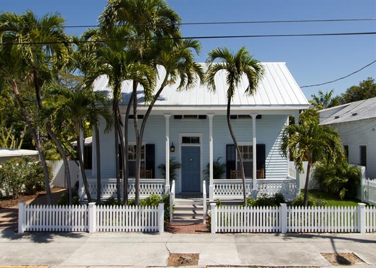 Key West Real Estate Blog Quiet and Distinctive Old Town Key West