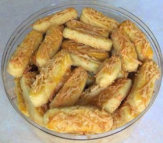 Resep Cara Membuat Kue Kering Keju Enak Dan Sederhana