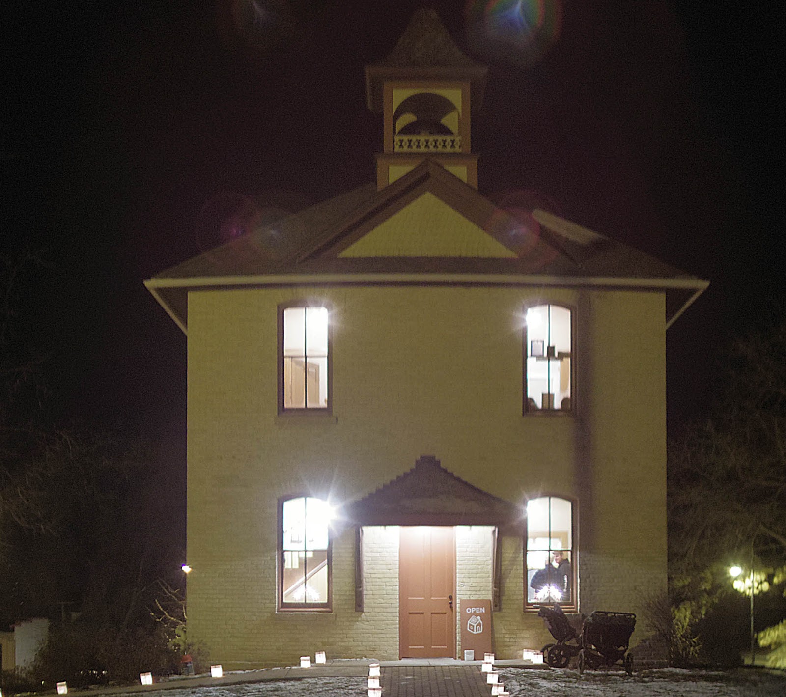 Flippism Is The Key Return to Mount Horeb